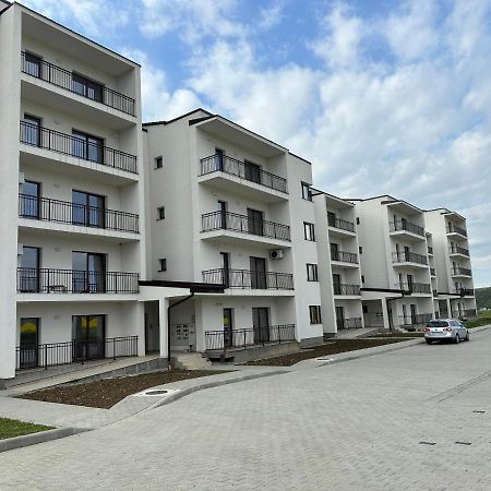 Sebeş Dacia Apartments מראה חיצוני תמונה